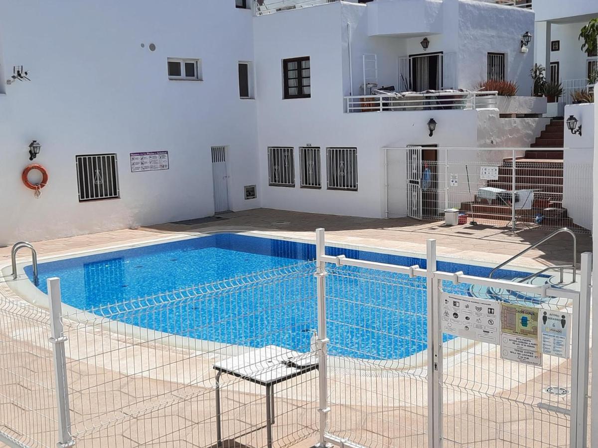 La Esquinita Apartment Los Cristianos  Ngoại thất bức ảnh