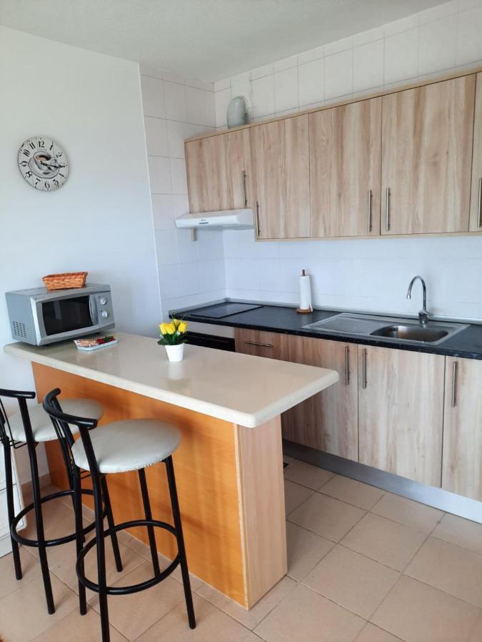 La Esquinita Apartment Los Cristianos  Ngoại thất bức ảnh