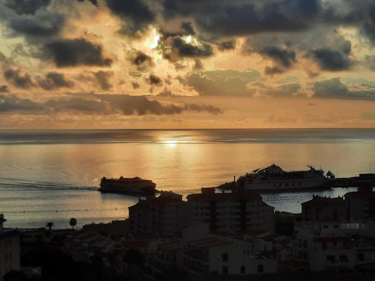 La Esquinita Apartment Los Cristianos  Ngoại thất bức ảnh